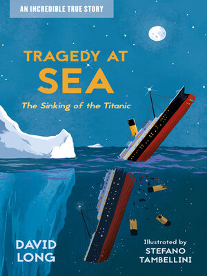 cover image of Tragedy at Sea
